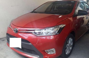 TOYOTA Vios 2015 For Sale (personally used)