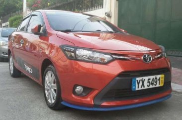 2016 Toyota Vios E TRD look FOR SALE