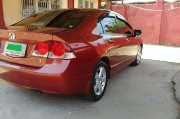 2006 Honda Civic 1.8s FOR SALE