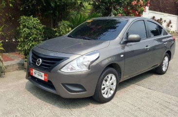 2017 NISSAN ALMERA E 1.5 Engine Automatic Transmission