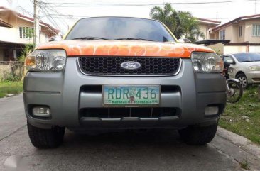 Ford Escape NBX Limited Edition 2006 Model