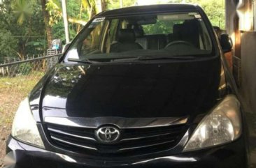 Toyota Innova g 2012 Diesel FOR SALE