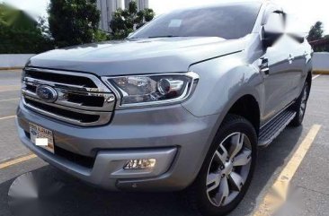 2016 Ford Everest Titanium AT 4X4 3.2L Diesel Top of the Line
