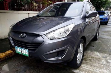 Hyundai Tucson 2011 Theta II Gas MT