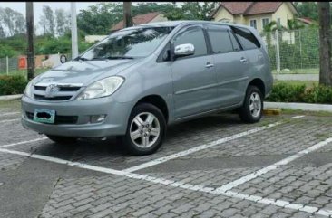 2008 Toyota Innova V Automatic AT gas FOR SALE