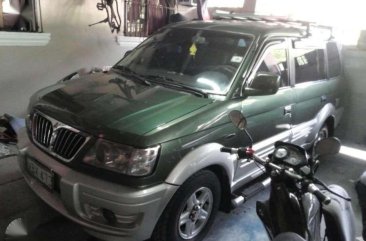 2002 Mitsubishi Adventure gas Super sport 235k