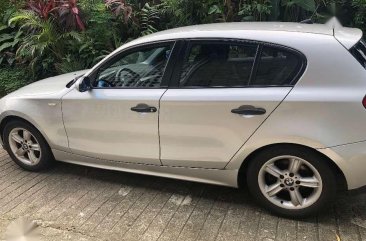 2006 Bmw 116I manual FOR SALE