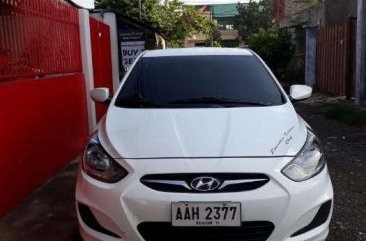 2015 Hyundai Accent 1.4e FOR SALE