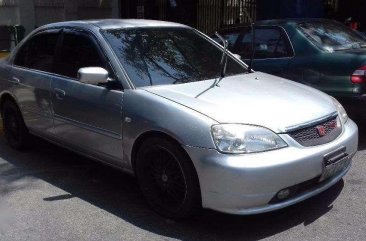 SELLING Honda Civic LIKE NEW 2002