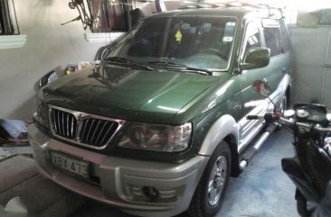 2002 Mitsubishi Adventure gas Super sport 235k