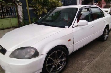 Honda Civic lxi padek chasis 98 FOR SALE