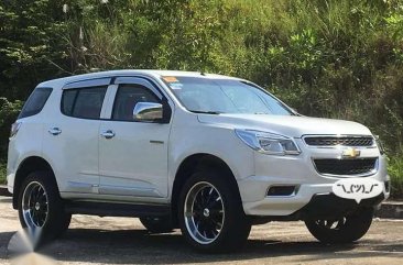 MINT CONDITION 2016 Chevrolet Trailblazer manual 