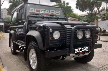 2006 Land Rover Defender 90 FOR SALE