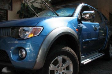 Mitsubishi Strada 2007 FOR SALE