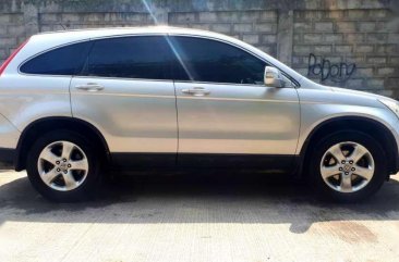 HONDA CRV 2008 4X2 DP 120K