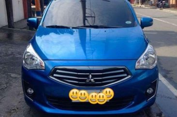 Mitsubishi Mirage G4 Gls a/t 2015 Top of the line