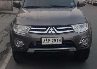 2014 Mitsubishi Montero GLX MT FOR SALE