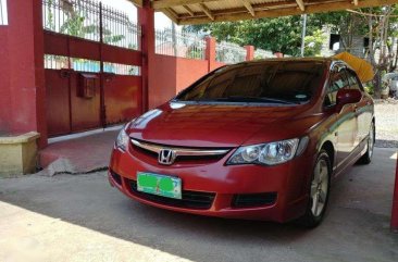 2006 Honda Civic 1.8s FOR SALE