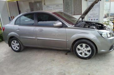 2011 KIA RIO sedan FOR SALE