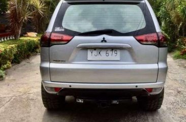 FOR SALE OR FOR SWAP MITSUBISHI Montero 2010 model GLS