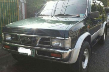 Nissan Terrano executive series FOR SALE