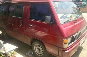 FOR sale: L300 Mitsubishi Versa Van Diesel 2003 