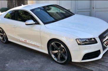 Audi RS5 V8 450hp 2011 Model FOR SALE