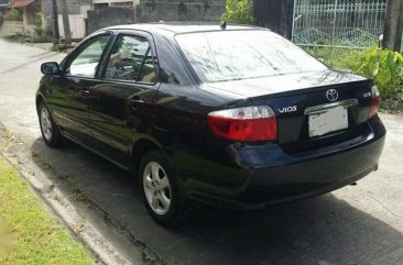 2004 Toyota Vios 1.5G Top of the line