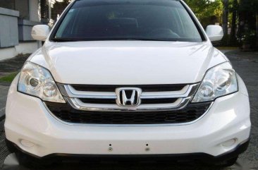 2010 HONDA CR-V 2.0 4x2 Php 458,000 -2.4L -Automatic