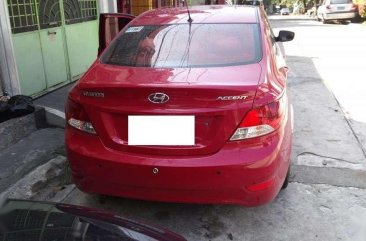 2016 HYUNDAI ACCENT FOR SALE