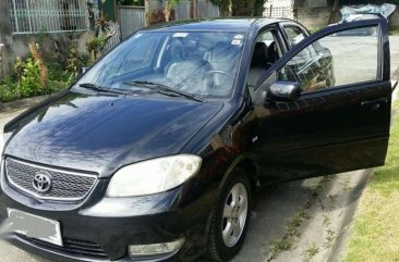 2004 Toyota Vios 1.5G Top of the line