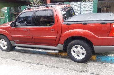 2001 Ford Explorer sport trac Automatic transmission