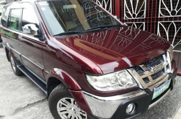 2012 Isuzu SPORTIVO FOR SALE