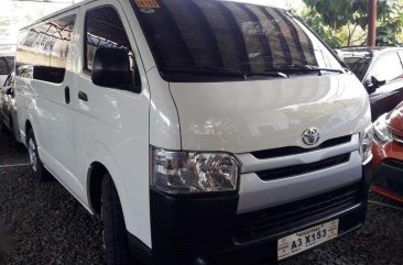 2018 Toyota Hiace Commuter 3.0 Manual Diesel