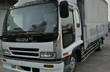 Isuzu Forward Wing Van FOR SALE