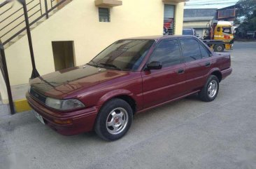 Toyota Corolla 1990 and Toyota Vios 2003 FOR SALE