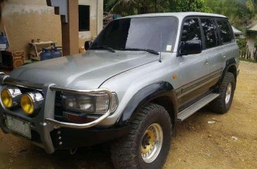 1996 Toyota Land Cruiser For Sale
