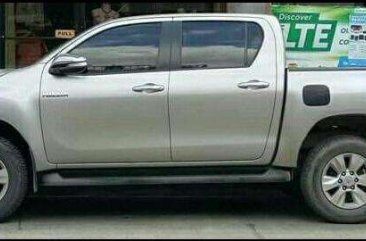 Toyota Hilux 2016 FOR SALE