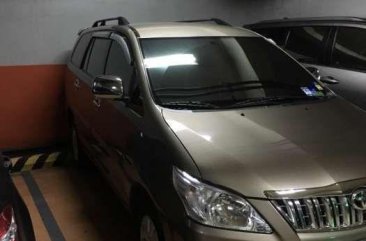 2013 TOYOTA Innova Gas E AT Model V Look