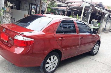 Toyota Vios e 2005 Model FOR SALE