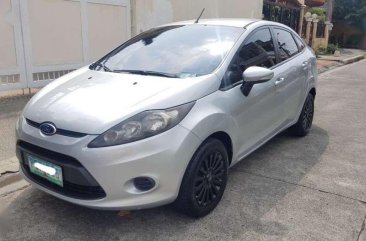 2011 Ford Fiesta Sedan Manual FOR SALE