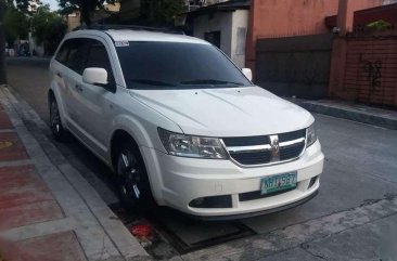 2009 Dodge Journey (limited) Complete papers