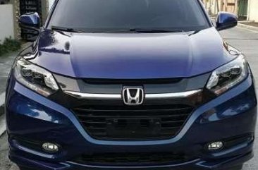 2015 Honda HRV EL cvt Top of the line