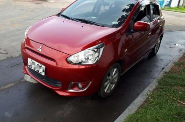 2014 Mitsubishi Mirage GLS Hatchback Top of the Line