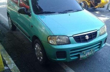 2008 Suzuki Alto RUSH SALE..