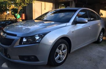 Chevrolet Cruze 2012 Automatic FOR SALE