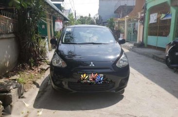 Mitsubishi Mirage GLX AT 2015 Cash or Assume Balance