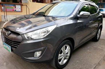 Hyundai Tucson GLS 2010 AT Almost new top of d line