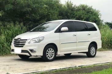 2015 TOYOTA INNOVA V RUSH FOR SALE!!!