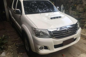 2015 Toyota Hilux G 4x2 manual Diesel engine